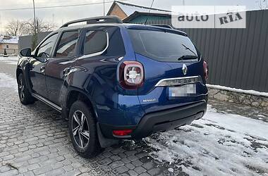 Внедорожник / Кроссовер Renault Duster 2018 в Хмельнике