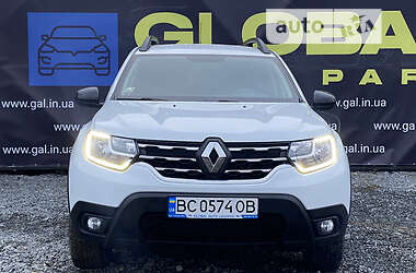 Внедорожник / Кроссовер Renault Duster 2021 в 