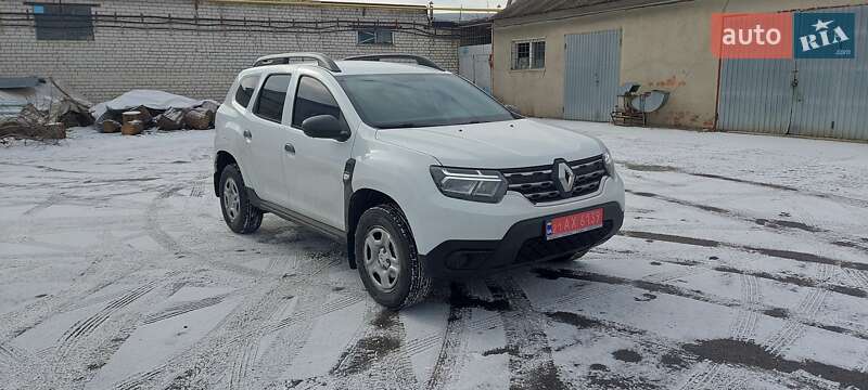 Renault Duster 2023