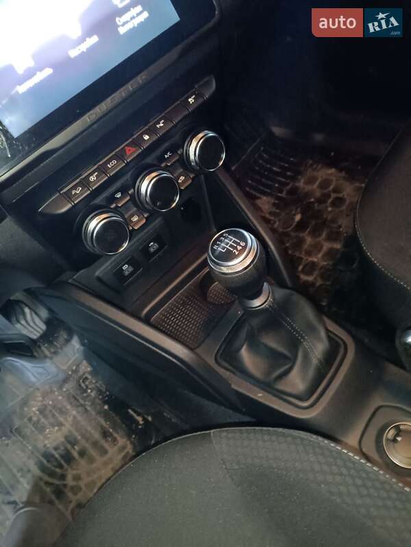 Позашляховик / Кросовер Renault Duster 2022 в Миколаєві фото 2 Позашляховик / Кросовер Renault Duster 2022 в Миколаєві