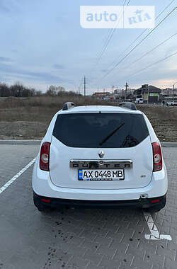 Внедорожник / Кроссовер Renault Duster 2014 в Виннице