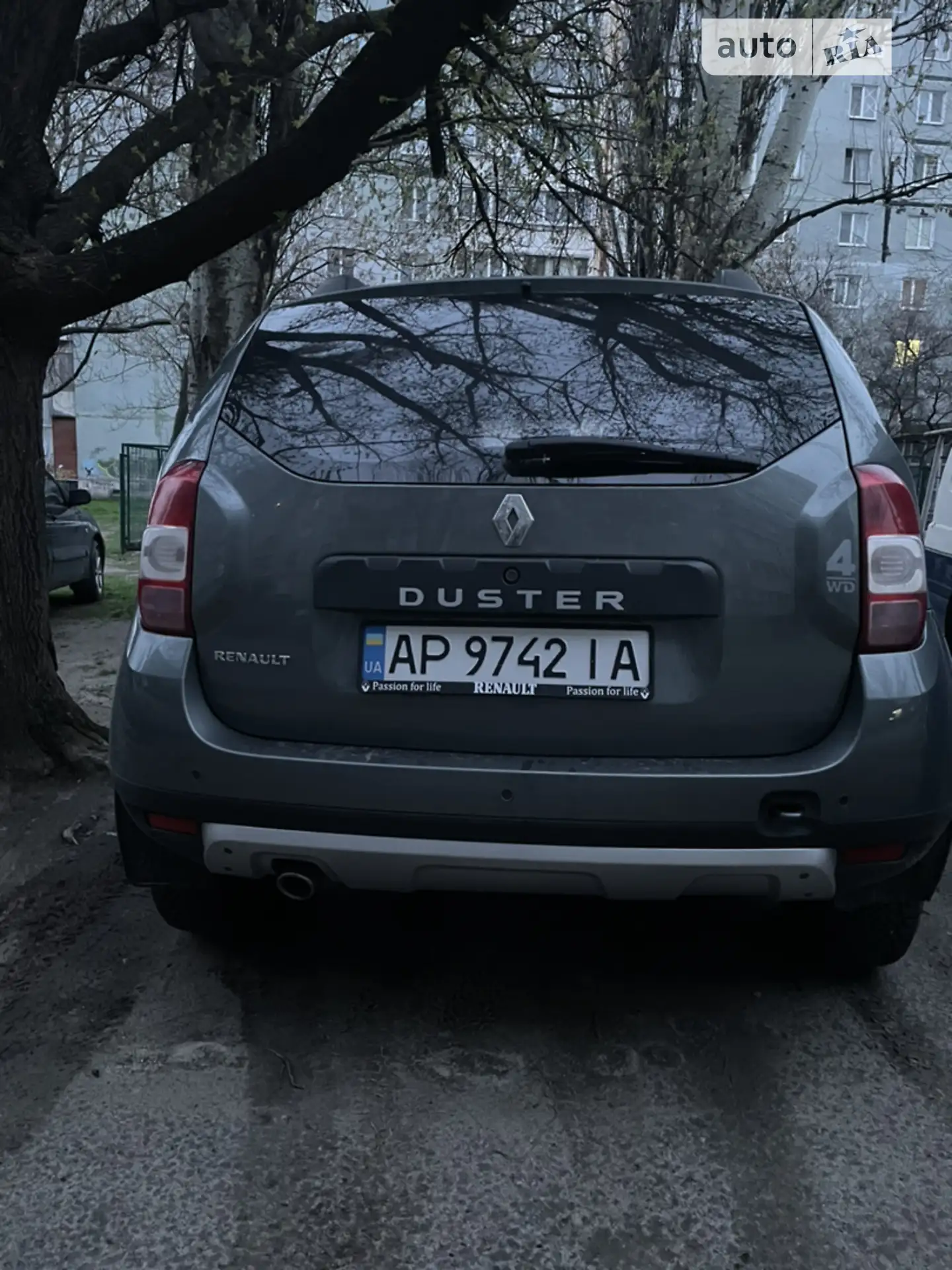 2017 Renault Duster - мініатюра 20