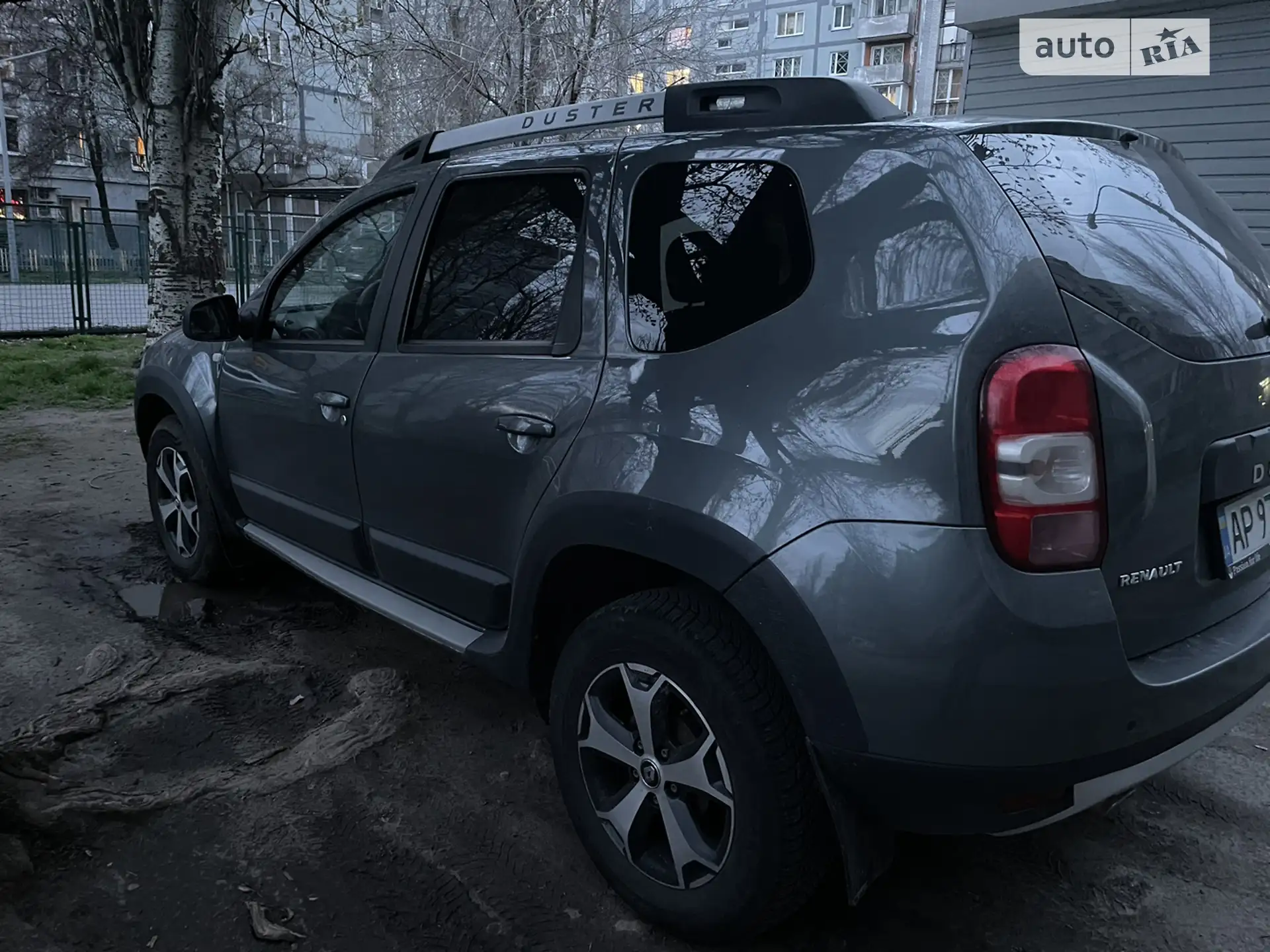 2017 Renault Duster - мініатюра 22