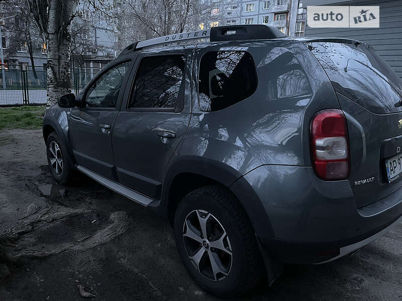 Позашляховик / Кросовер Renault Duster 2017 в Запоріжжі фото 22 Позашляховик / Кросовер Renault Duster 2017 в Запоріжжі