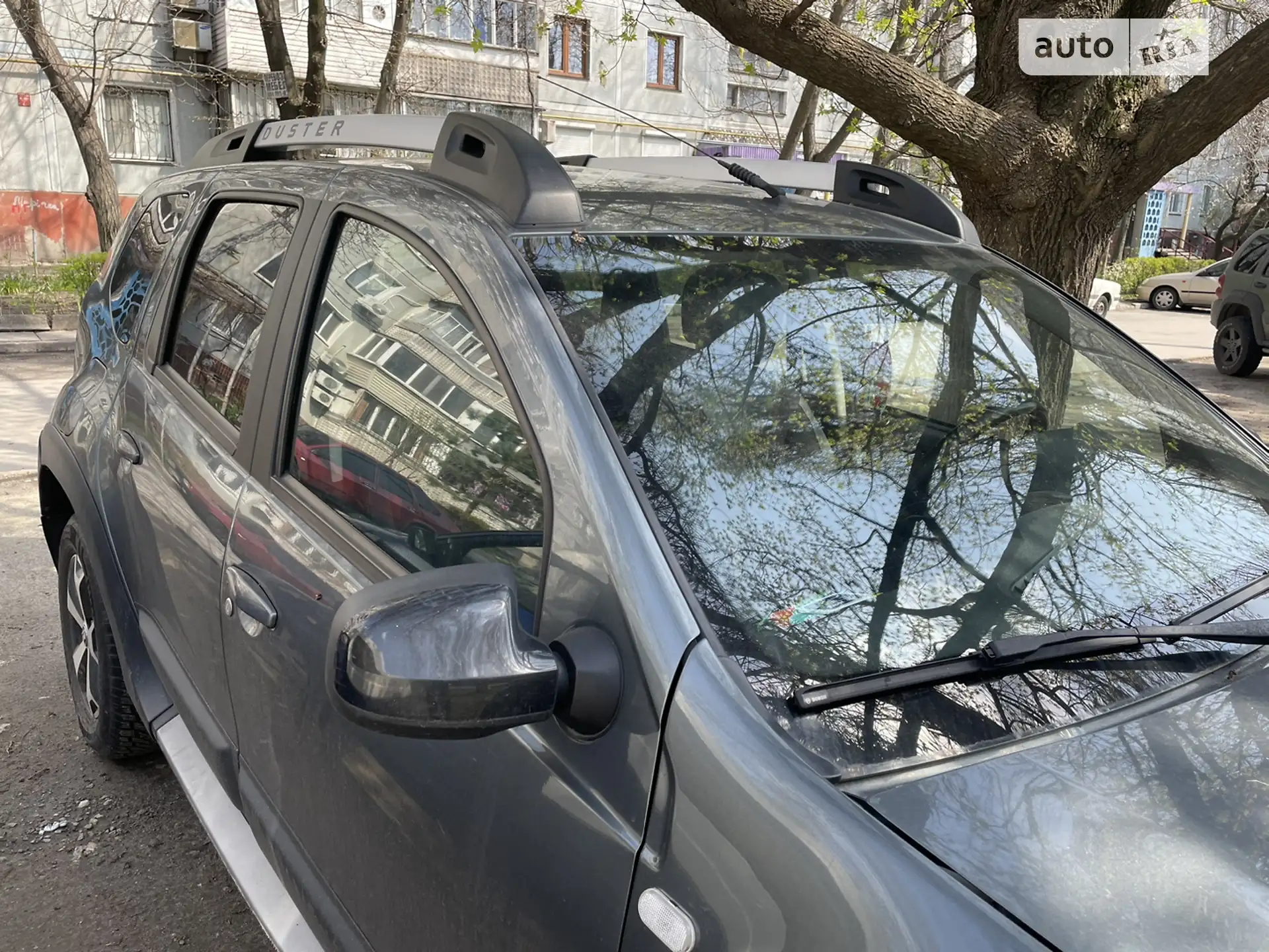 2017 Renault Duster - мініатюра 11