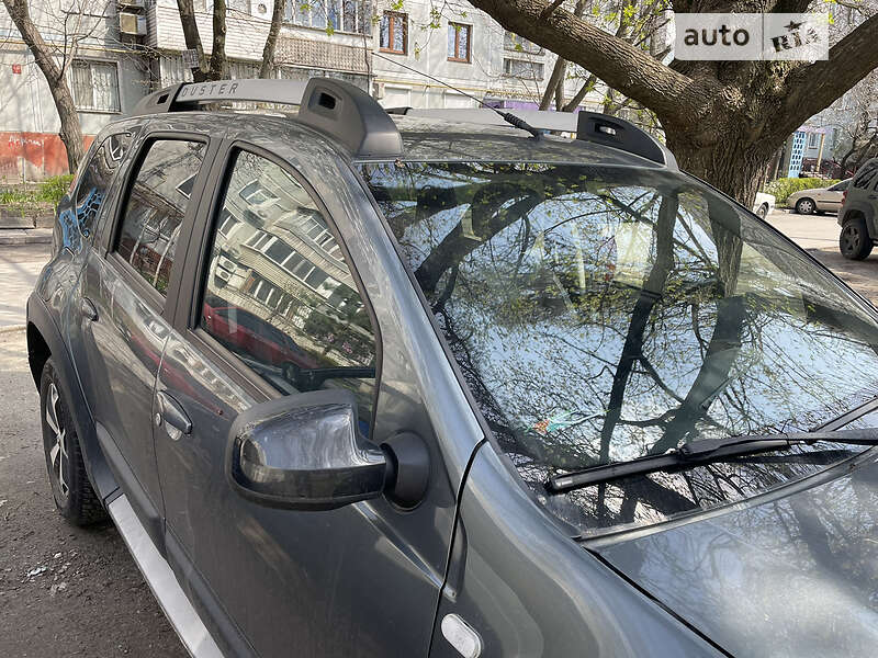 Позашляховик / Кросовер Renault Duster 2017 в Запоріжжі фото 11 Позашляховик / Кросовер Renault Duster 2017 в Запоріжжі