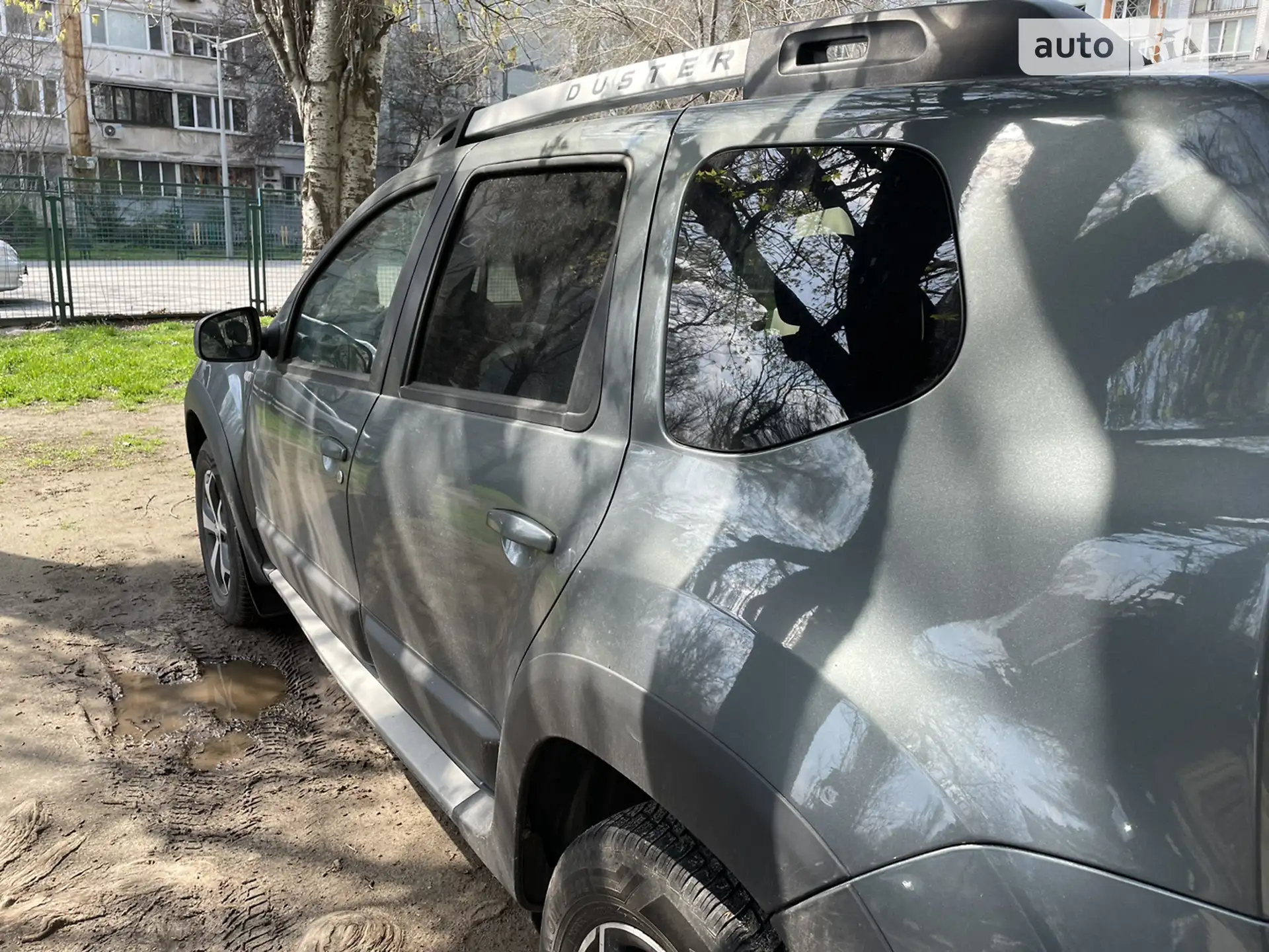 2017 Renault Duster - мініатюра 15