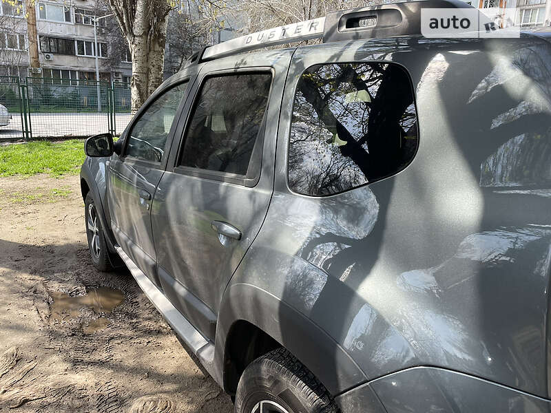 Позашляховик / Кросовер Renault Duster 2017 в Запоріжжі фото 15 Позашляховик / Кросовер Renault Duster 2017 в Запоріжжі
