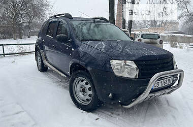 Внедорожник / Кроссовер Renault Duster 2011 в Ахтырке