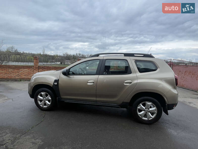 Позашляховик / Кросовер Renault Duster 2018 в Кривому Розі фото 5 Позашляховик / Кросовер Renault Duster 2018 в Кривому Розі