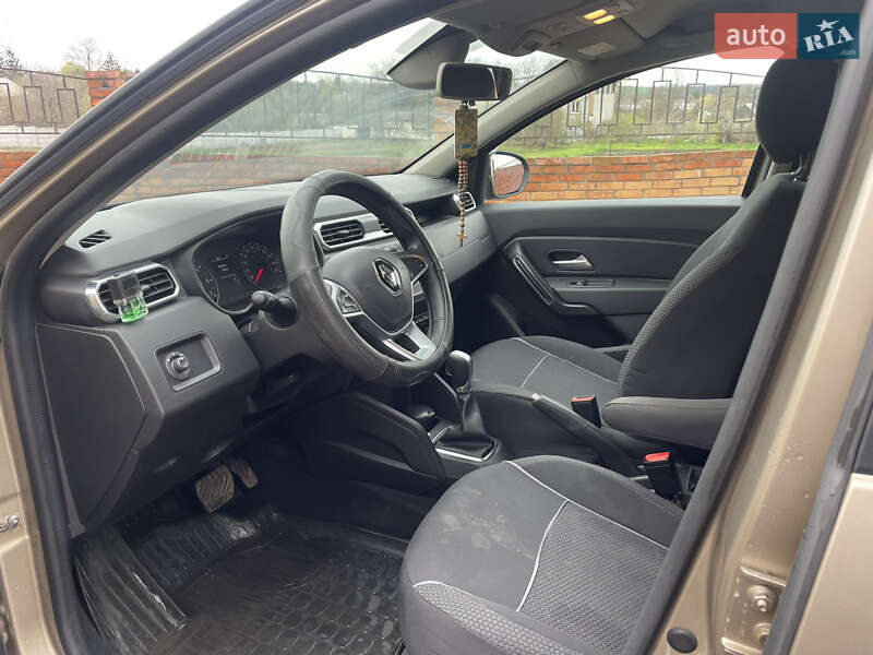 Позашляховик / Кросовер Renault Duster 2018 в Кривому Розі фото 6 Позашляховик / Кросовер Renault Duster 2018 в Кривому Розі