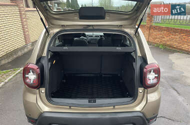 Внедорожник / Кроссовер Renault Duster 2018 в Кривом Роге