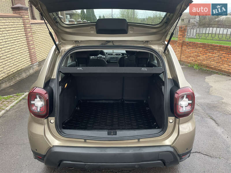 Позашляховик / Кросовер Renault Duster 2018 в Кривому Розі фото 3 Позашляховик / Кросовер Renault Duster 2018 в Кривому Розі