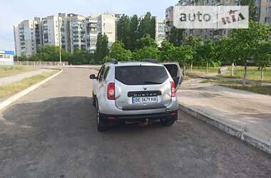 Позашляховик / Кросовер Renault Duster 2010 в Миколаєві