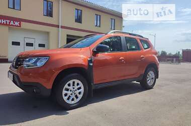 Внедорожник / Кроссовер Renault Duster 2021 в 