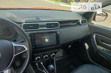 Внедорожник / Кроссовер Renault Duster 2021 в 