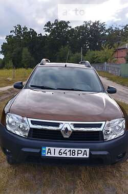 Внедорожник / Кроссовер Renault Duster 2012 в 