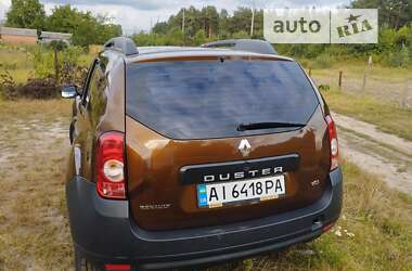 Внедорожник / Кроссовер Renault Duster 2012 в 