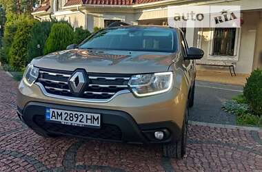 Внедорожник / Кроссовер Renault Duster 2018 в Житомире