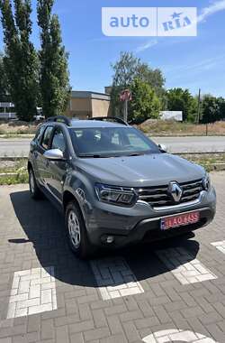 Внедорожник / Кроссовер Renault Duster 2023 в 