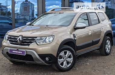 Внедорожник / Кроссовер Renault Duster 2018 в 