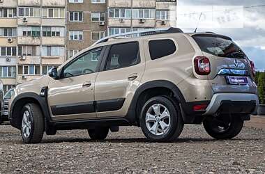 Внедорожник / Кроссовер Renault Duster 2018 в 