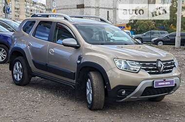Внедорожник / Кроссовер Renault Duster 2018 в 