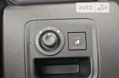 Внедорожник / Кроссовер Renault Duster 2018 в 