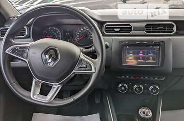 Внедорожник / Кроссовер Renault Duster 2018 в 