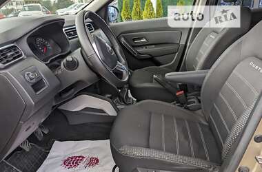 Внедорожник / Кроссовер Renault Duster 2018 в 