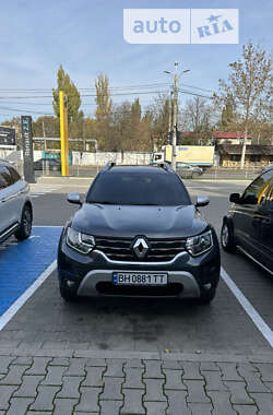 Внедорожник / Кроссовер Renault Duster 2020 в Одессе