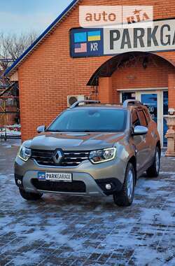 Позашляховик / Кросовер Renault Duster 2018 в Кривому Розі