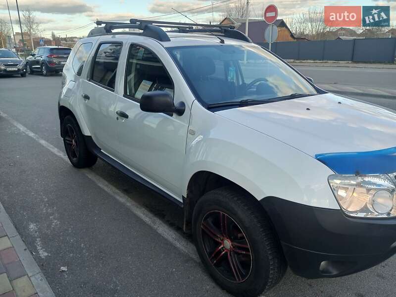 Позашляховик / Кросовер Renault Duster 2011 в Бердичеві