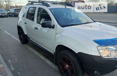 Позашляховик / Кросовер Renault Duster 2011 в Бердичеві