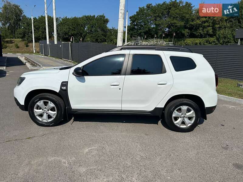 Позашляховик / Кросовер Renault Duster 2018 в Харкові фото 3 Позашляховик / Кросовер Renault Duster 2018 в Харкові