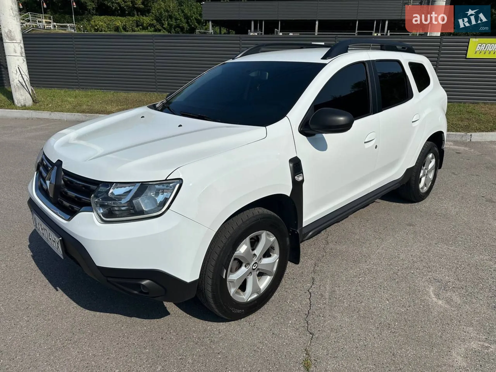 2018 Renault Duster - мініатюра 5