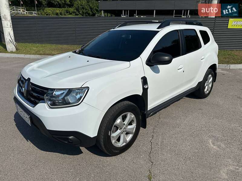 Внедорожник / Кроссовер Renault Duster 2018 в Харькове