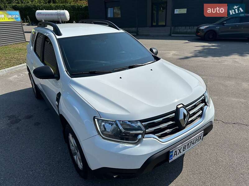 Позашляховик / Кросовер Renault Duster 2018 в Харкові фото 2 Позашляховик / Кросовер Renault Duster 2018 в Харкові