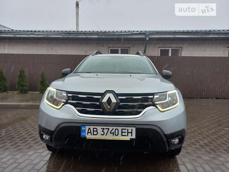 Позашляховик / Кросовер Renault Duster 2019 в Козятині