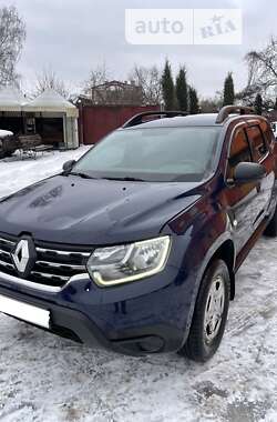 Позашляховик / Кросовер Renault Duster 2019 в Харкові