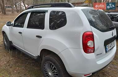 Внедорожник / Кроссовер Renault Duster 2011 в Черкассах