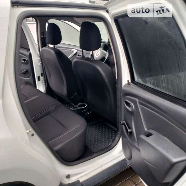 Позашляховик / Кросовер Renault Duster 2016 в Полтаві