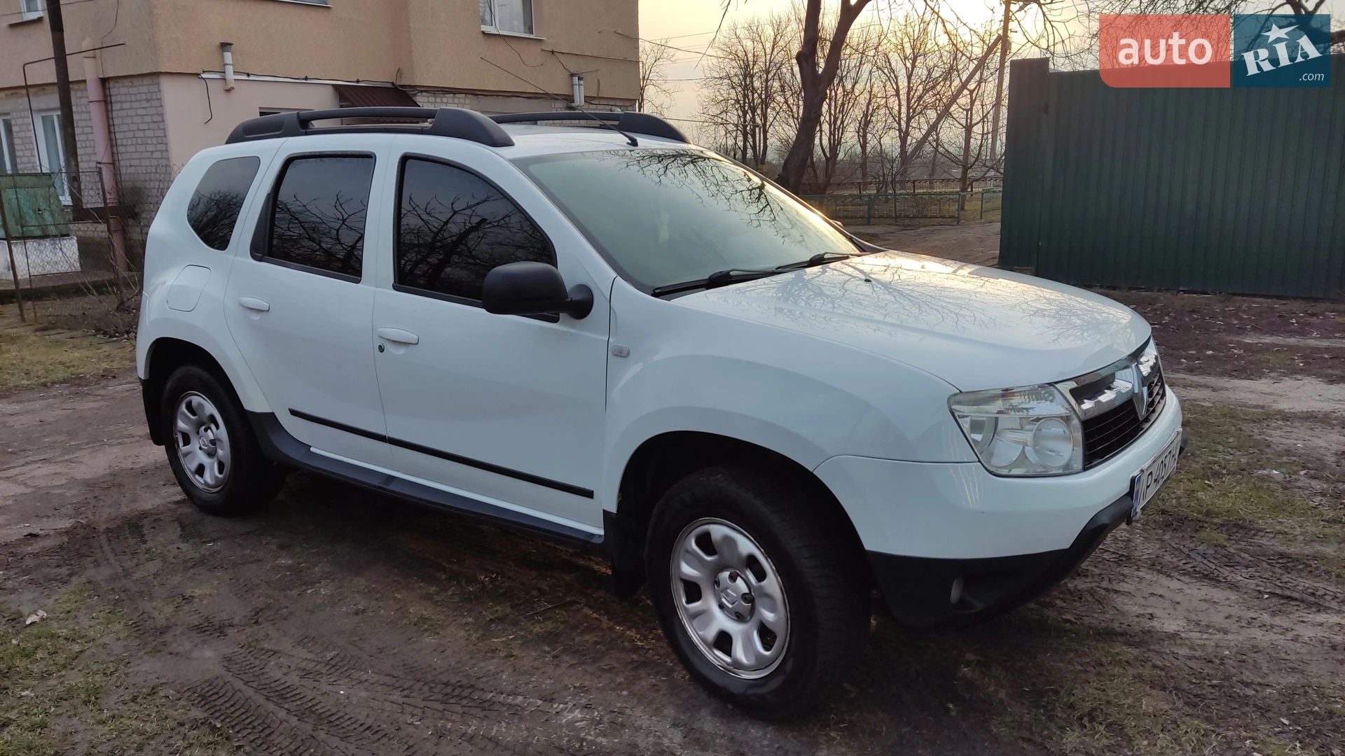 2011 Renault Duster - мініатюра 3