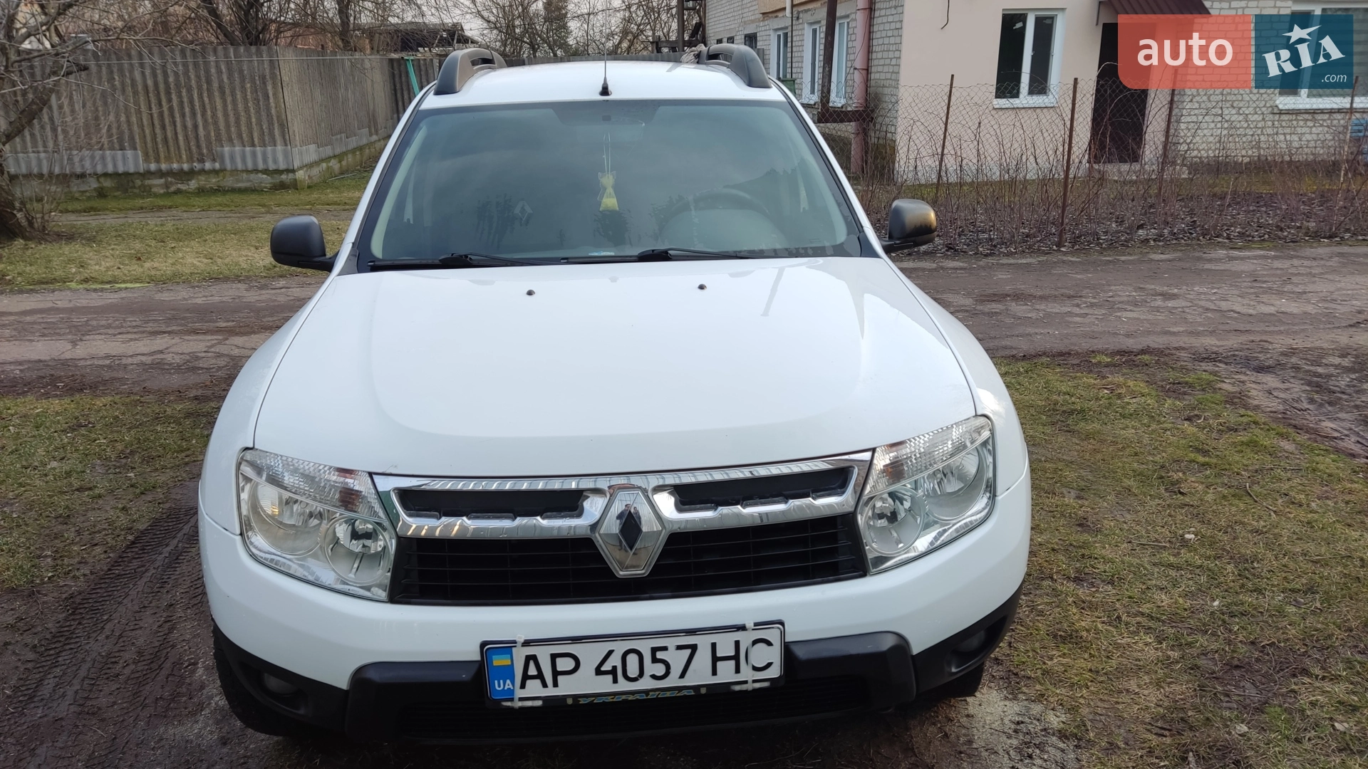 2011 Renault Duster - мініатюра 4