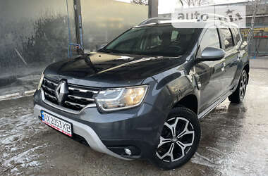 Внедорожник / Кроссовер Renault Duster 2018 в Харькове