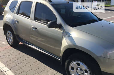 Позашляховик / Кросовер Renault Duster 2014 в Надвірній