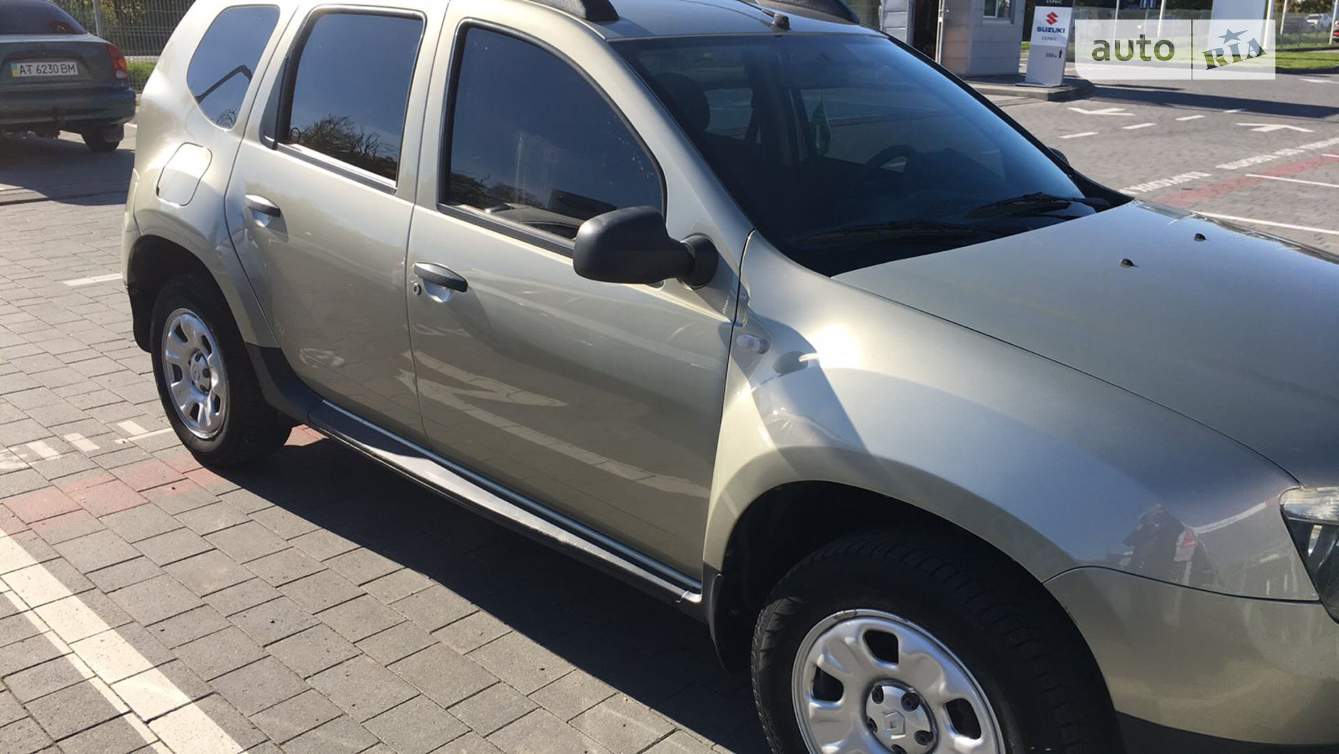 2014 Renault Duster - фото 1