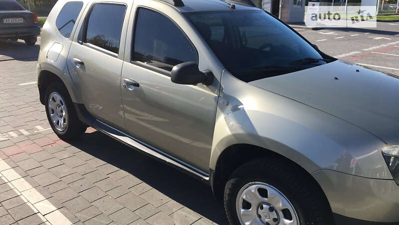 Renault Duster 2014