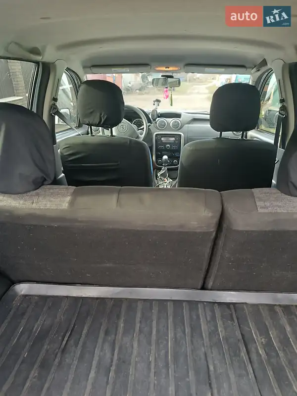 Renault Duster 2014 VIN X7LHSRDVN50461923 фото оголошення 2 з 46