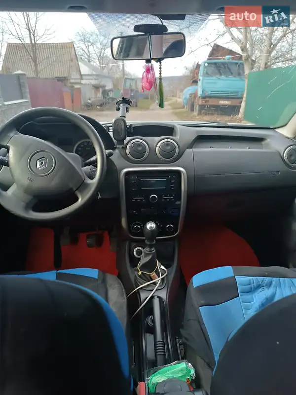 Renault Duster 2014 VIN X7LHSRDVN50461923 фото оголошення 3 з 46
